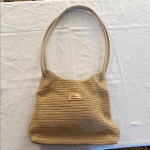 vintage Unlisted bag stunning braided chords